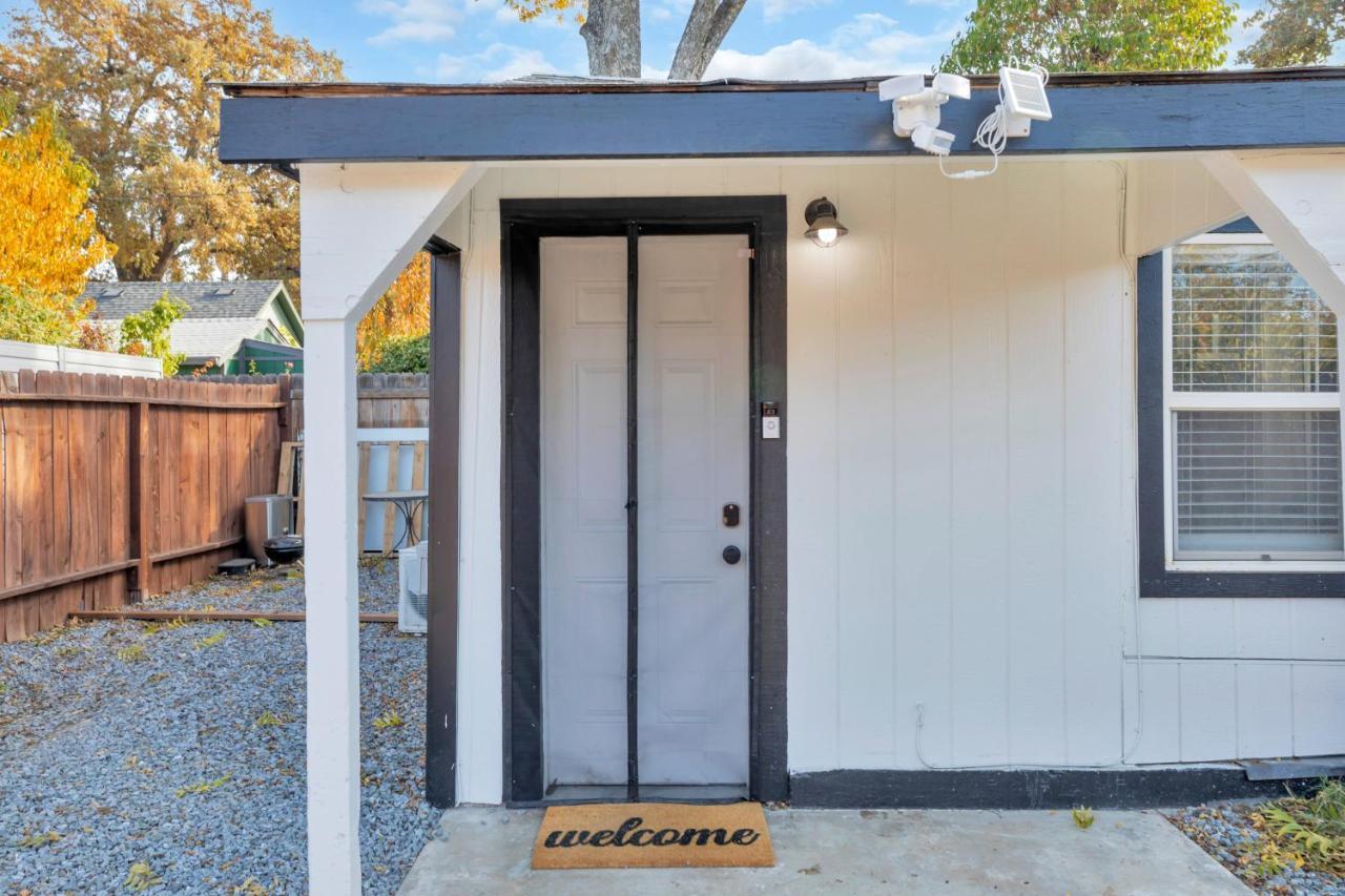 A Cottage - Walk To Uc Davis & Shriners Sacramento Dış mekan fotoğraf